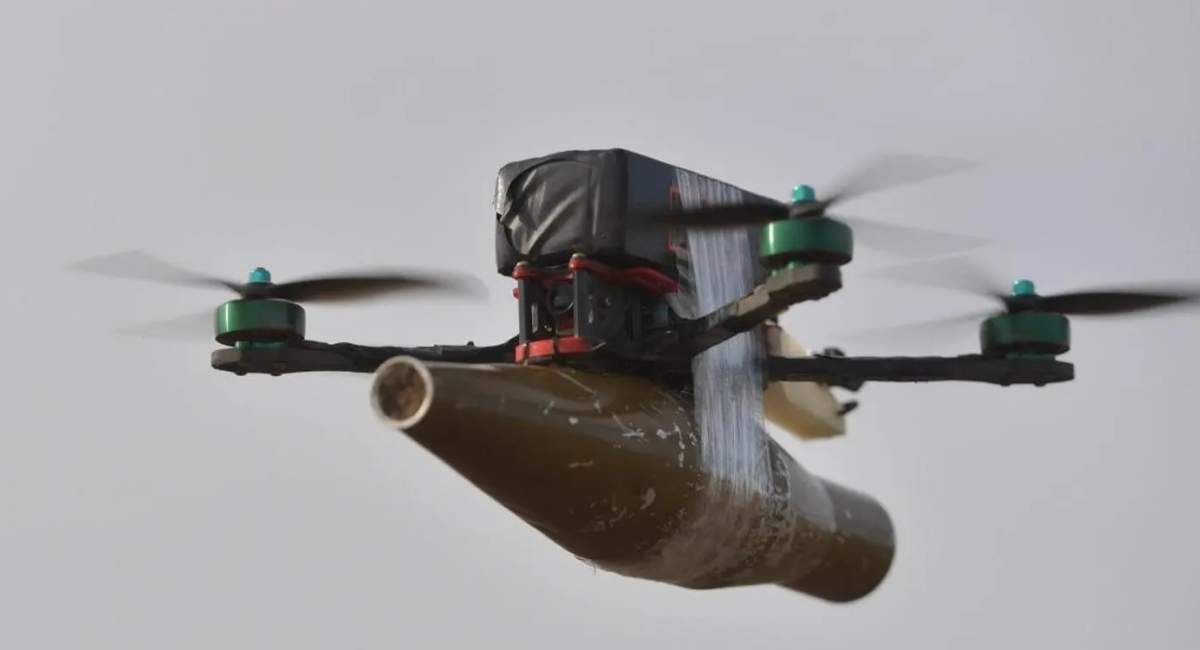 پهپادهای Fpv که علیه ایران استفاده شد  