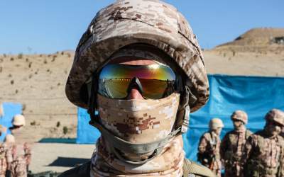 حکم شرعی جنگ با دشمن چیست؟