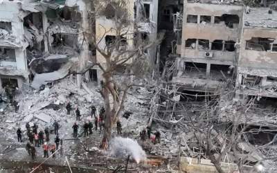 ویرانی گسترده در «تل‌آویو  در حمله بامدادی ایران  <img src="https://cdn.jahannews.com/images/picture_icon.png" width="16" height="16" border="0" align="top">