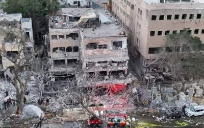 انفجار لوله‌های اصلی آب در تل‌آویو +فیلم  <img src="https://cdn.jahannews.com/images/video_icon.png" width="16" height="16" border="0" align="top">