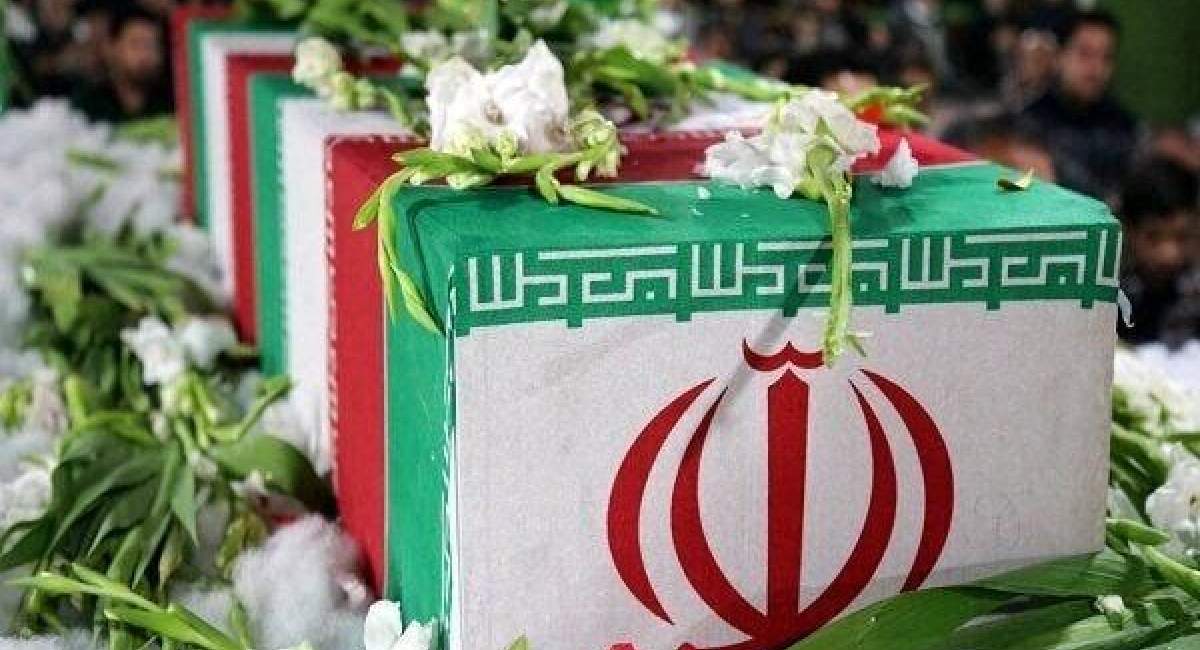 اسامی شهدای پدافند هوایی ارومیه اعلام شد