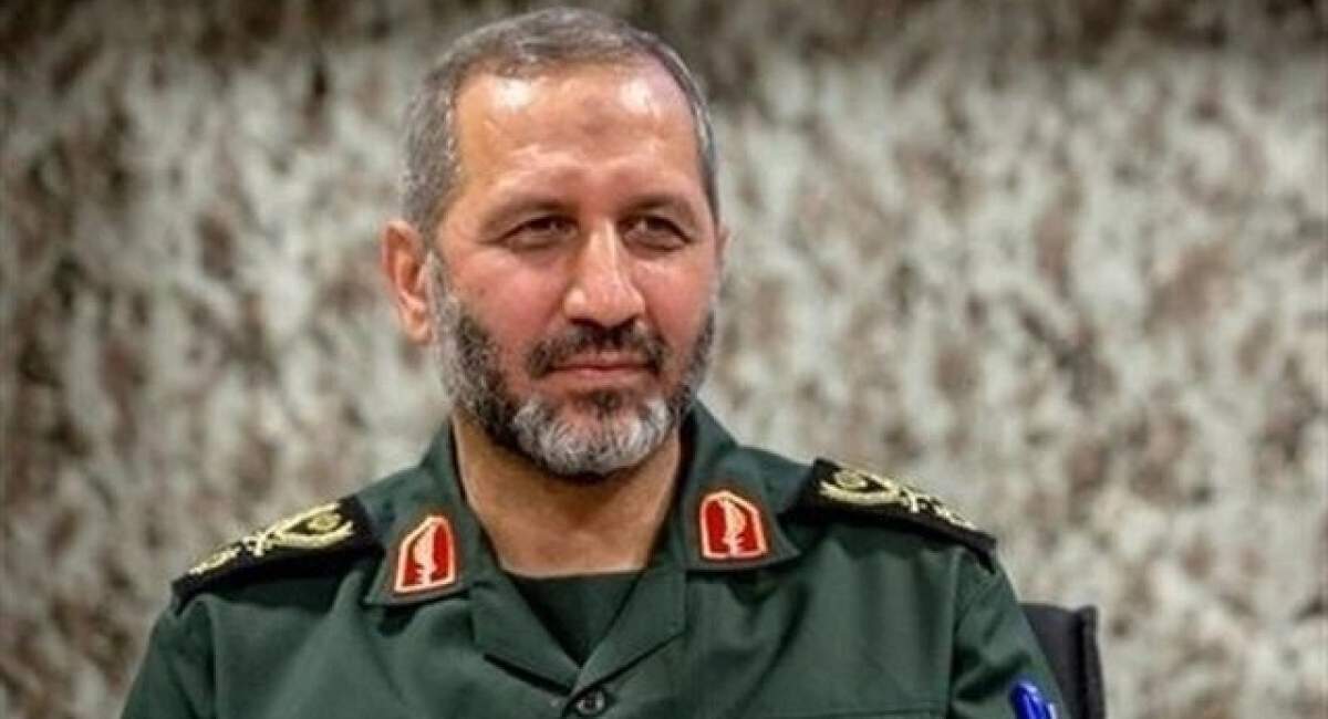 نظر شهید طهرانی‌مقدم درباره جانشین شهید حاجی‌زاده  