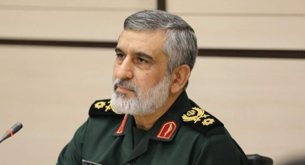 فیلم ماندگار از شهید سردار حاجی‌زاده عزیز  