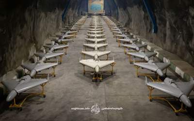 تصاویر جدید از تونل‌های پهپادی نیروی هوافضای سپاه  <img src="https://cdn.jahannews.com/images/picture_icon.png" width="16" height="16" border="0" align="top">