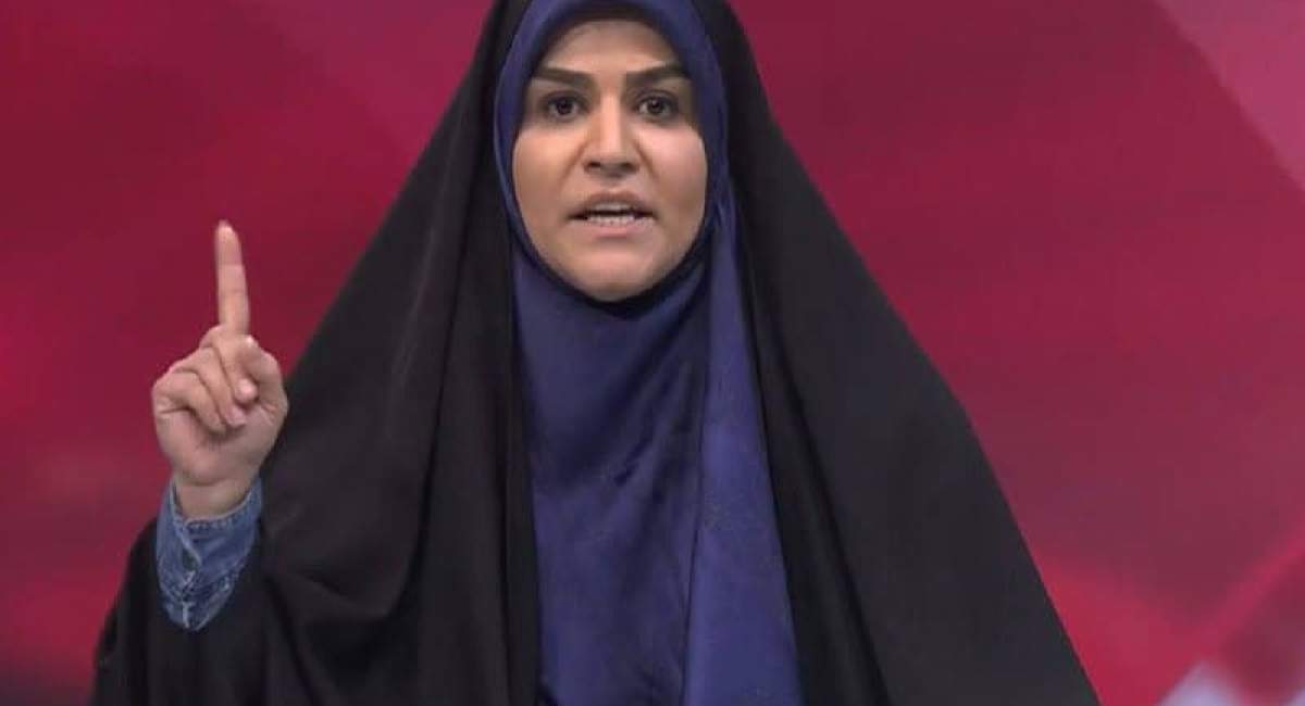 مقایسه شجاعت مجری صداوسیما و اینترنشنال  