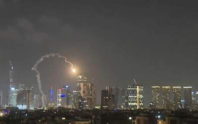 شاهکار جنگال هوا فضای سپاه/ خودزنی گنبد آهنین  <img src="https://cdn.jahannews.com/images/video_icon.png" width="16" height="16" border="0" align="top">