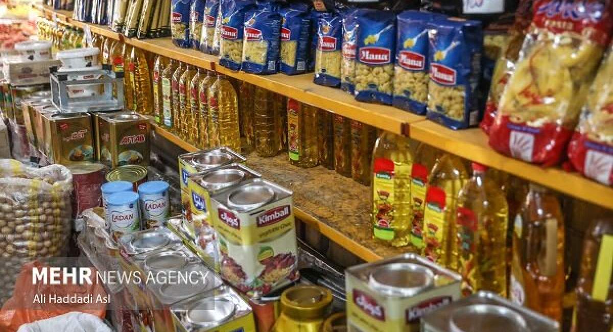 در هیچ صنفی کمبود کالا نداریم