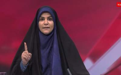 مجری شبکه خبر مسافر ویژه بازی‌ کشورهای اسلامی