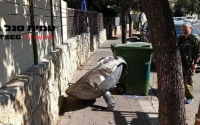 عکس/ وزیر نتانیاهو شانس آورد