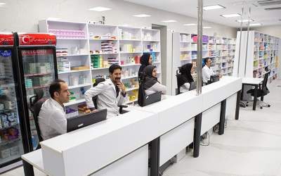 داروخانه‌ها طبق روال به ارائه خدمات ادامه می‌دهند