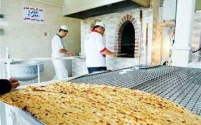 کمبود نان نداریم