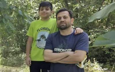 تسلیت فدراسیون تکواندو ایتالیا در پی شهادت امیرعلی