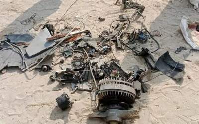 عملیات موفق پدافند اصفهان در انهدام ریزپرنده‌ها