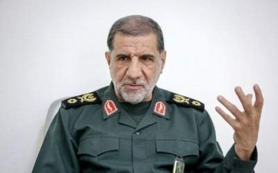 کوثری: سپاه با فرماندهان جدید اسرائیل را بیچاره خواهد کرد