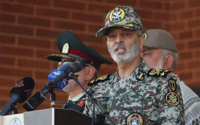 سرلشکر موسوی: عملیات‌ها تاکنون هشدار بازدارندگی بود/ عملیات تنبیه بزودی اجرا خواهد شد/ تل‌آویو و حیفا را فورا ترک کنید  