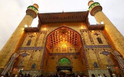 هشدار مهم طلاب حوزه علمیه نجف اشرف به ترامپ