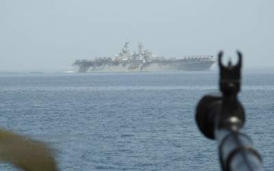 دخالت آمریکا باعث بسته شدن تنگه هرمز می‌شود