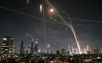 سیستم دفاع هوایی اسراییل فرسوده شده است