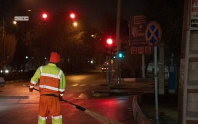 یک پاکبان باعث دستگیری جاسوسان شد