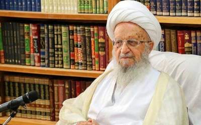 واکنش آیت‌الله مکارم‌شیرازی به یاوه‌گویی ‌ترامپ: ما به رهبری امت حساسیم