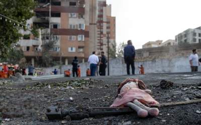 اعلام انزجار ۲۳۰ هنرمند برجسته از جنایات اسرائیل سفاک