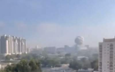 موج انفجار وحشتناک موشک‌های ایرانی +فیلم  <img src="https://cdn.jahannews.com/images/video_icon.png" width="16" height="16" border="0" align="top">