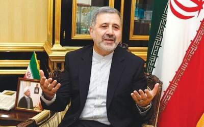 جنگ اسرائیل با ایران نیست بلکه با کل منطقه است