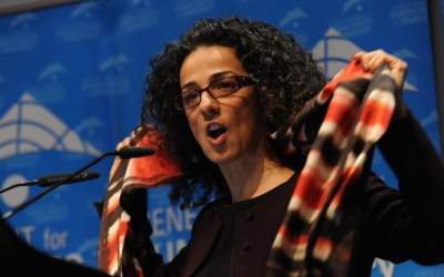 مصی علی‌نژاد: پروژه براندازی را ۲۰ سال عقب افتاد