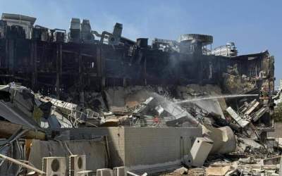 نکته مهم سلسله عملیات‌های وعده صادق ۳/ عصبانیت صهیونیست‌ها از اشراف اطلاعاتی ایران