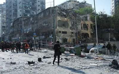 ساختمان وزارت کشور اسرائیل هدف قرار گرفت  <img src="https://cdn.jahannews.com/images/video_icon.png" width="16" height="16" border="0" align="top">