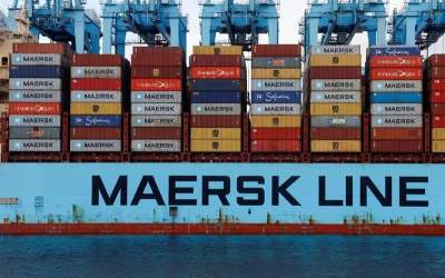 غول کشتیرانی دنیا تجارت با بندر حیفا را متوقف کرد