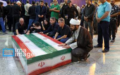 تصاویر تشییع پیکر شهدای حملات رژیم‌صهیونیستی  <img src="https://cdn.jahannews.com/images/picture_icon.png" width="16" height="16" border="0" align="top">