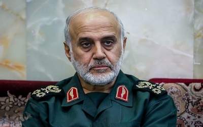 او را یکی از خطرناک‌ترین فرماندهان ایرانی می‌دانستند