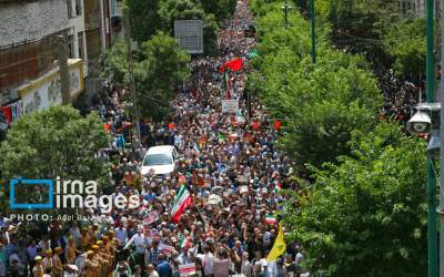 تصاویر غوغای مردم در جمعه «خشم و نصر»  <img src="https://cdn.jahannews.com/images/picture_icon.png" width="16" height="16" border="0" align="top">