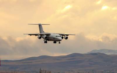 تمدید لغو پروازها تا ساعت ۱۴ امروز