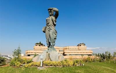 تعطیلی ۳ روزه کتابخانه ملی