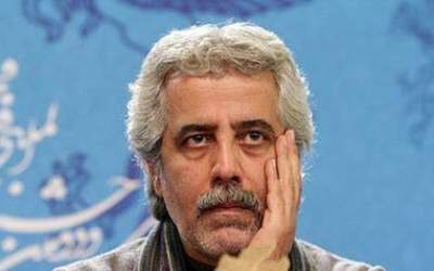 تقدیم جوایز احمدرضا درویش به سحر امامی