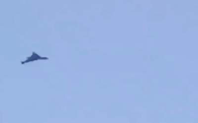 آثار تخریب پهپاد ایرانی در بیت شان +فیلم  <img src="https://cdn.jahannews.com/images/video_icon.png" width="16" height="16" border="0" align="top">