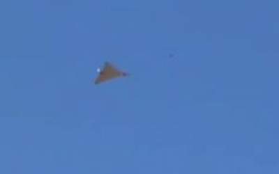 فیلم/ شکست بالگرد صهیونیست در رهگیری پهپاد ایرانی  <img src="https://cdn.jahannews.com/images/video_icon.png" width="16" height="16" border="0" align="top">