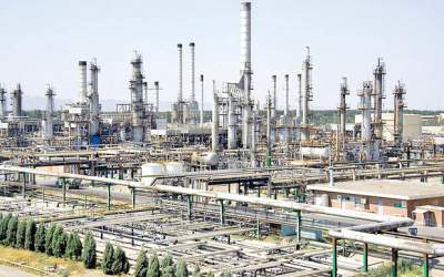 پالایشگاه تهران در سلامت کامل قرار دارد