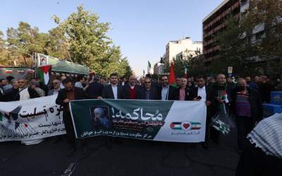 فیلم/ خروش جامعۀ ورزشی ایران علیه اسرائیل  <img src="https://cdn.jahannews.com/images/video_icon.png" width="16" height="16" border="0" align="top">