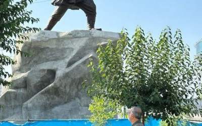 جای خالی شهید حاجی‌زاده