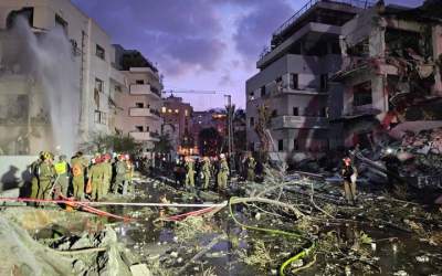 فیلم دیدنی از تخریب تلاویو در موج بیستم موشکی  <img src="https://cdn.jahannews.com/images/video_icon.png" width="16" height="16" border="0" align="top">