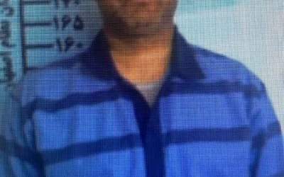 عکس/ مجید مسیبی جاسوس موساد