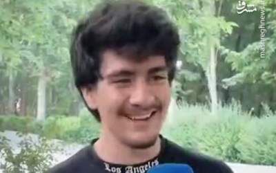 فیلم/ پیام نسل Z ایران به نتانیاهو چیست؟  <img src="https://cdn.jahannews.com/images/video_icon.png" width="16" height="16" border="0" align="top">