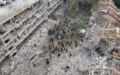 بلایی که موشک‌های ایرانی بر سر تل آویو آوردند  <img src="https://cdn.jahannews.com/images/picture_icon.png" width="16" height="16" border="0" align="top">