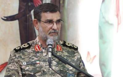 شرط سپاه برای نبستن تنگه هرمز