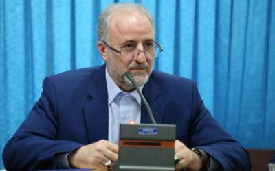 دود غلیظ در جاده قم ـ تهران ‌ارتباطی با فردو ندارد