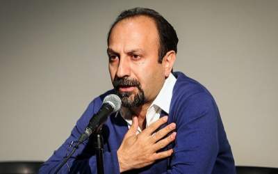 اصغر فرهادی: تاپای جان برای ایران