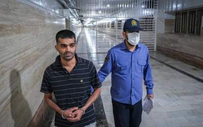 اعدام همکار ایران‌ اینترنشنال و سرپل سرویس جاسوسی اسرائیل